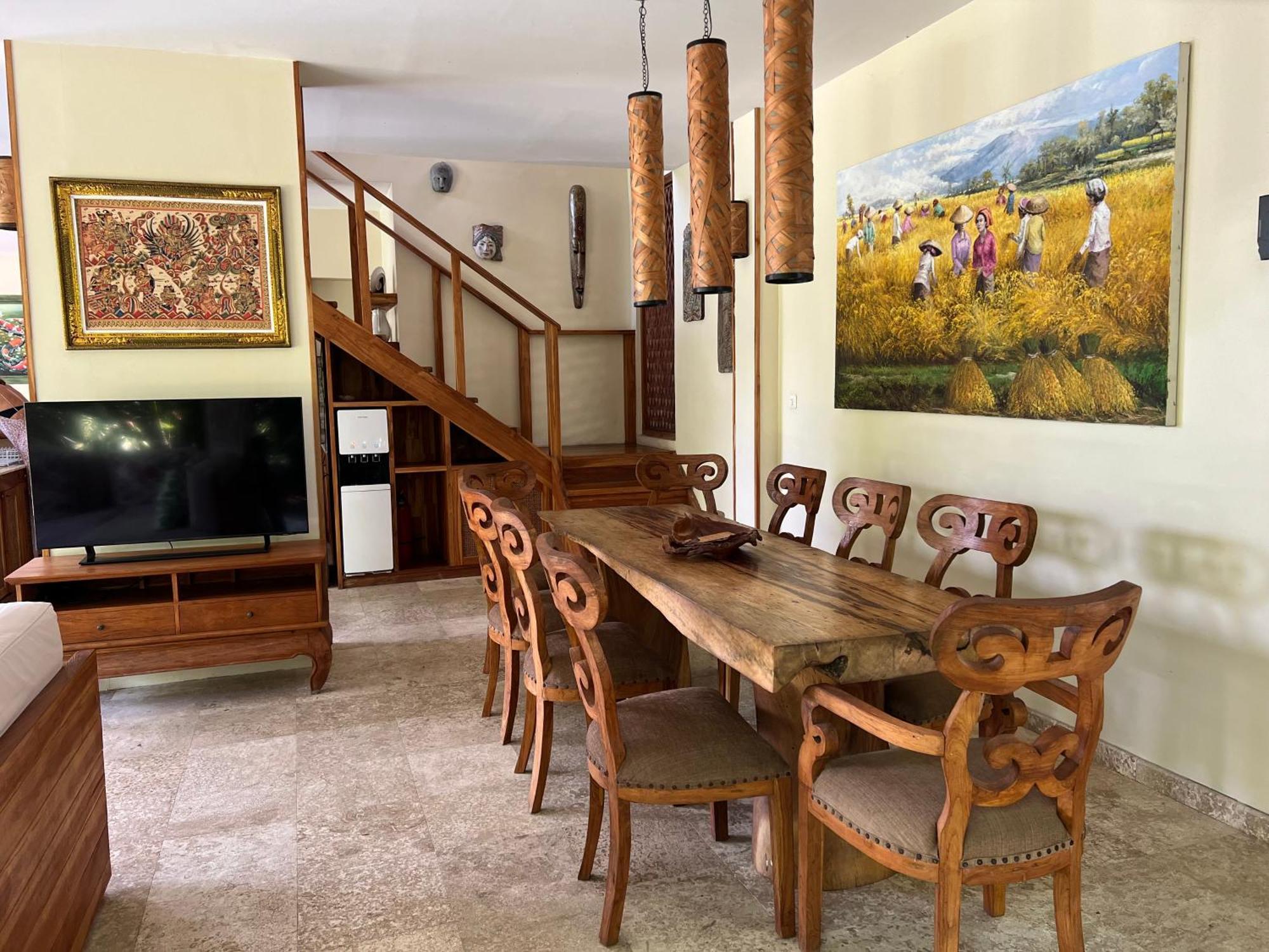 Breezy Point Villas Нуса Дуа Екстериор снимка
