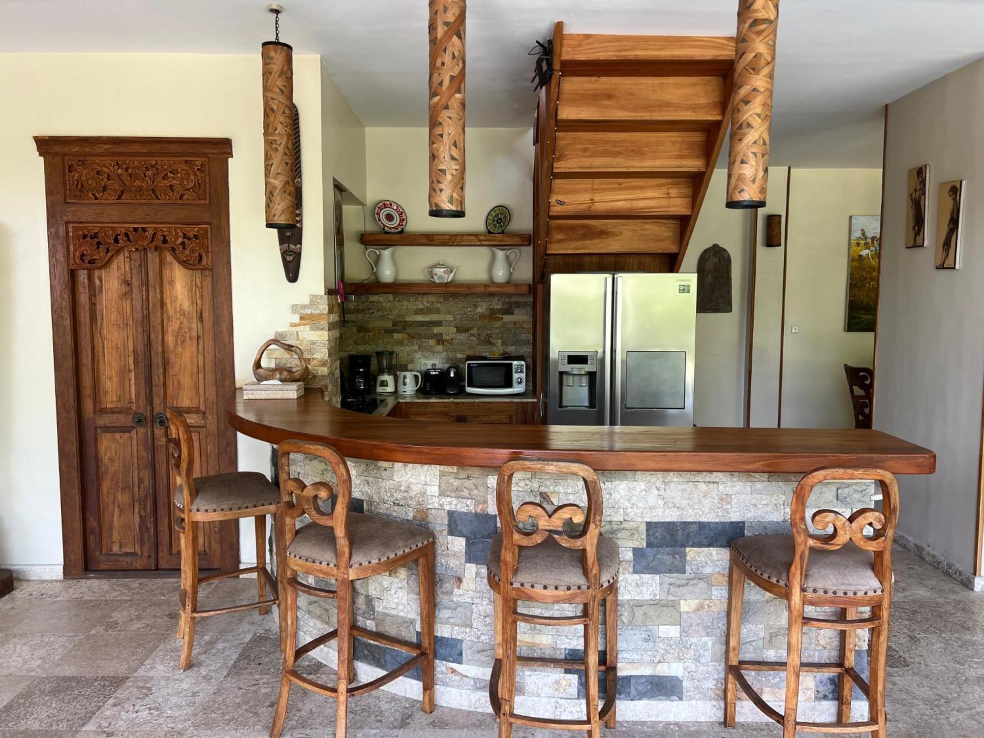 Breezy Point Villas Нуса Дуа Екстериор снимка